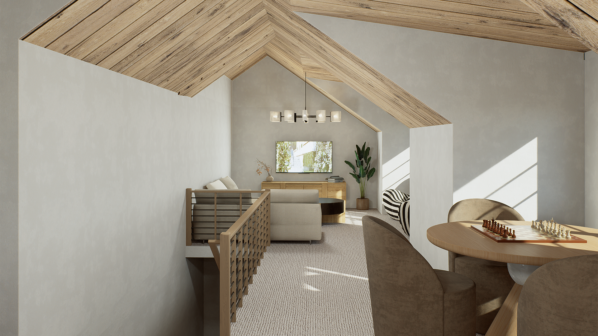 721 Corlies Avenue Attic 1