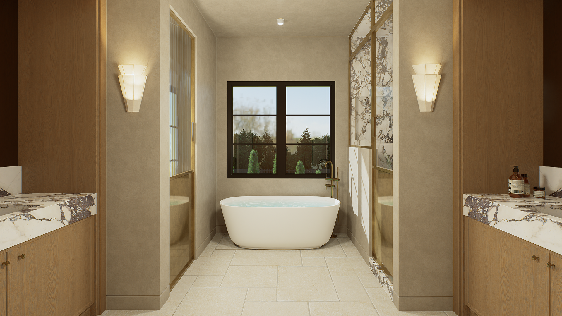 721 Corlies Avenue Bathroom 1