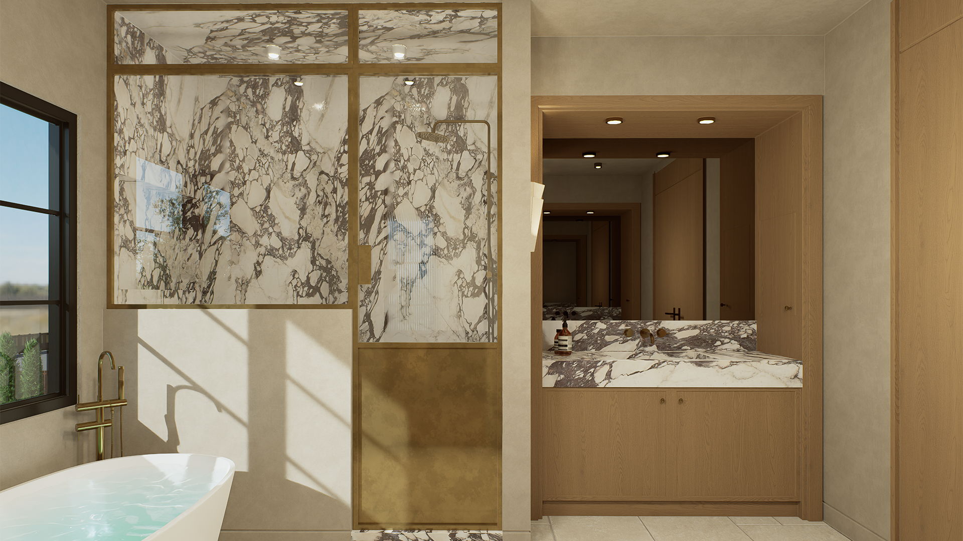 721 Corlies Avenue Bathroom 2