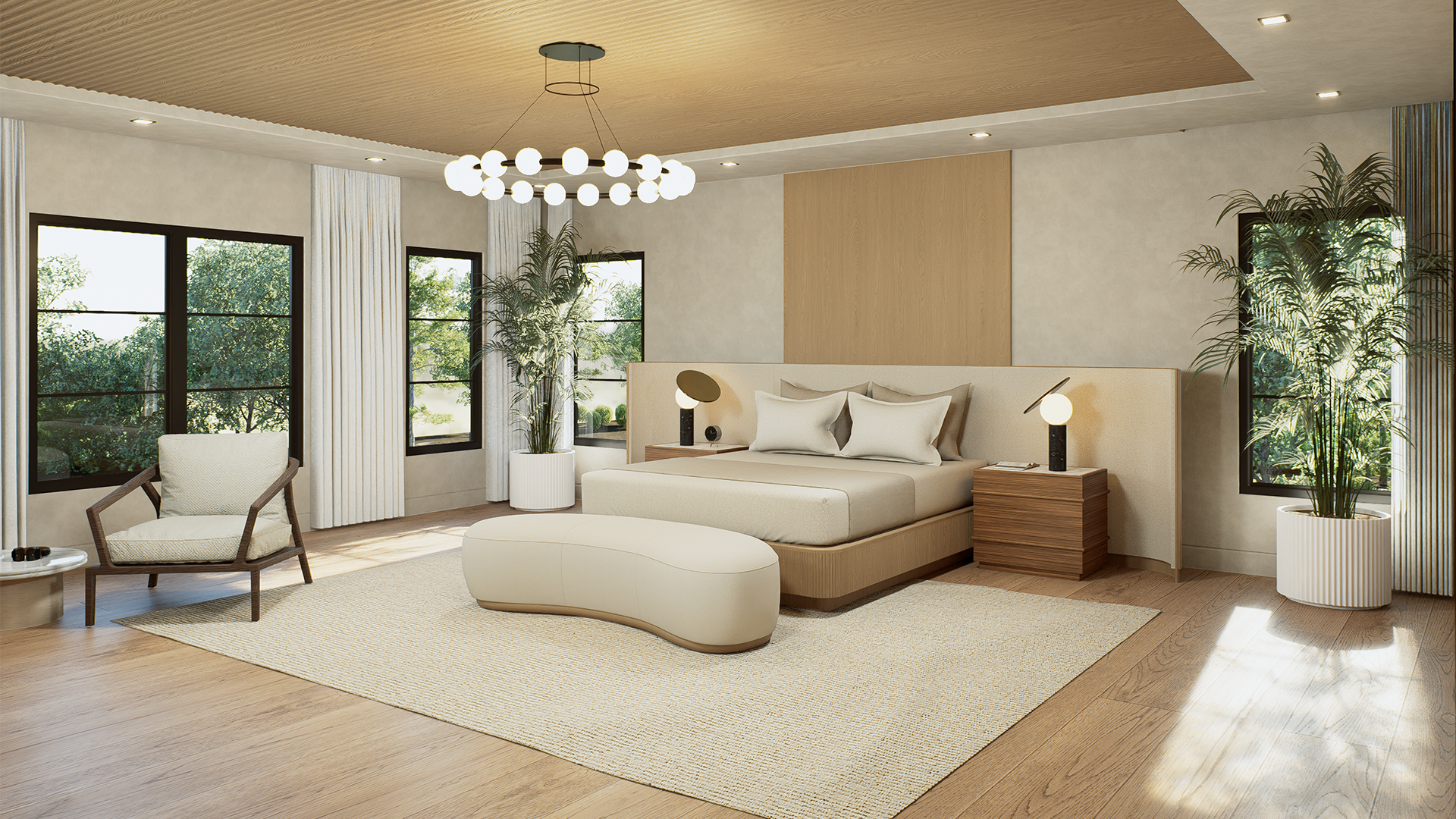 721 Corlies Avenue Bedroom 1