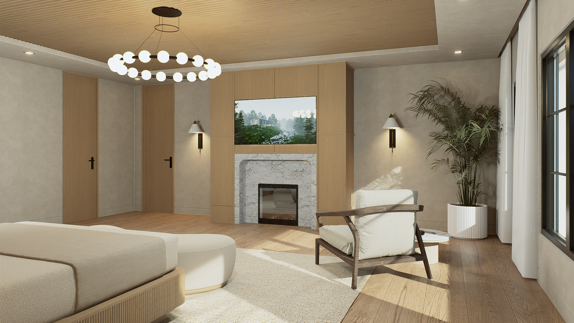 721 Corlies Avenue Bedroom 2