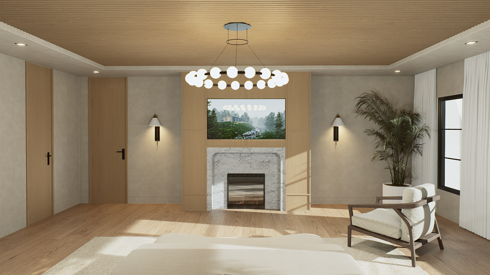 721 Corlies Avenue Bedroom 3