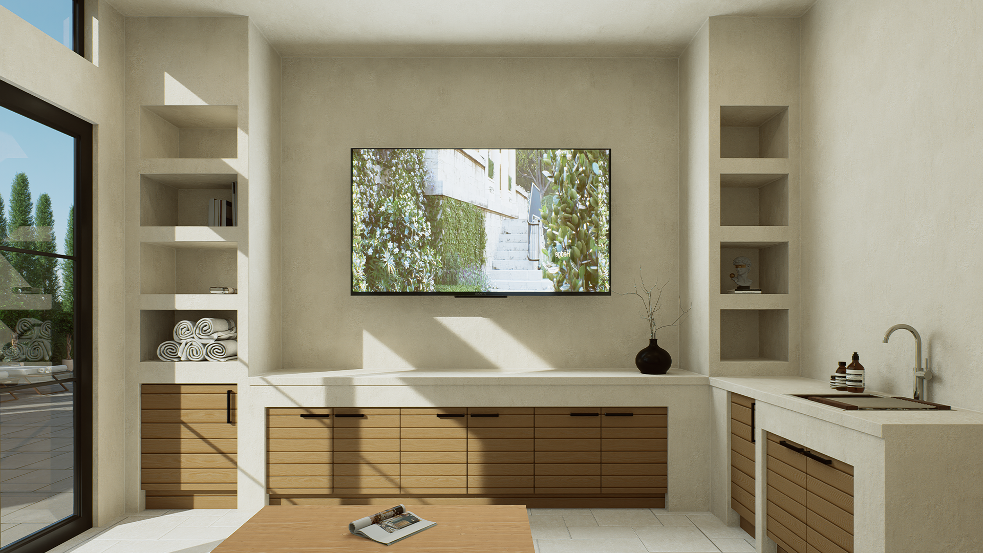 721 Corlies Avenue Cabana 1