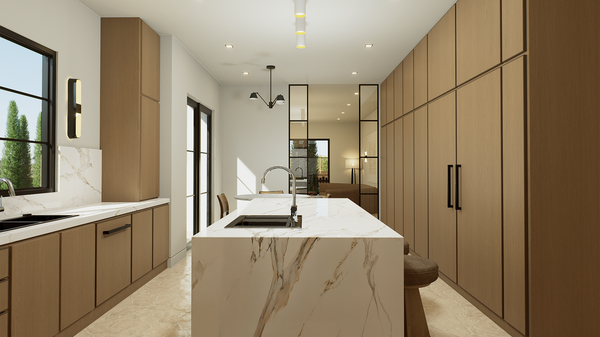 721 Corlies Avenue Kitchen 2