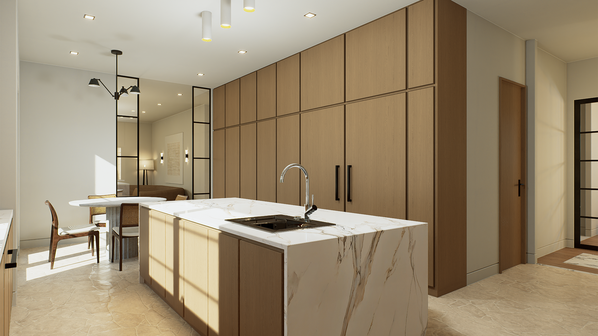 721 Corlies Avenue Kitchen 4