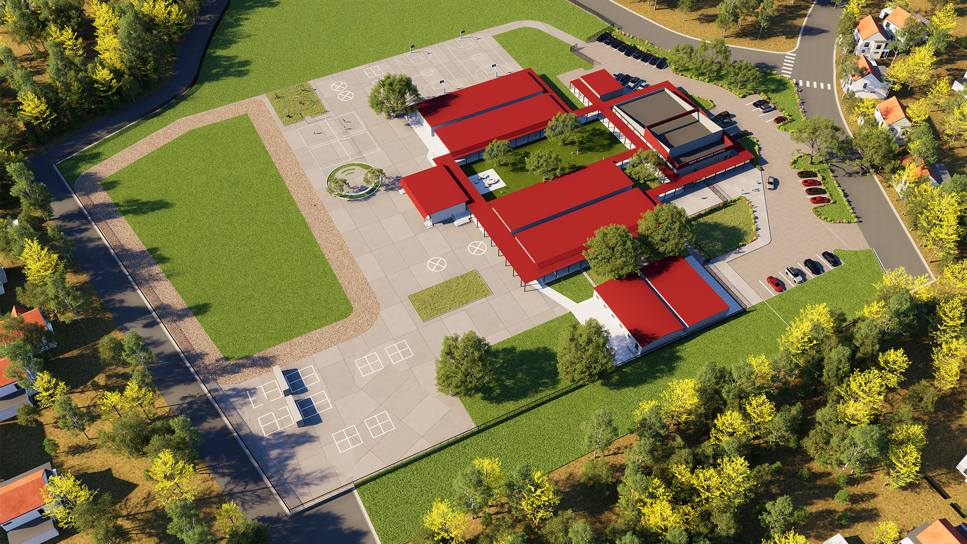 Marshal School Far View